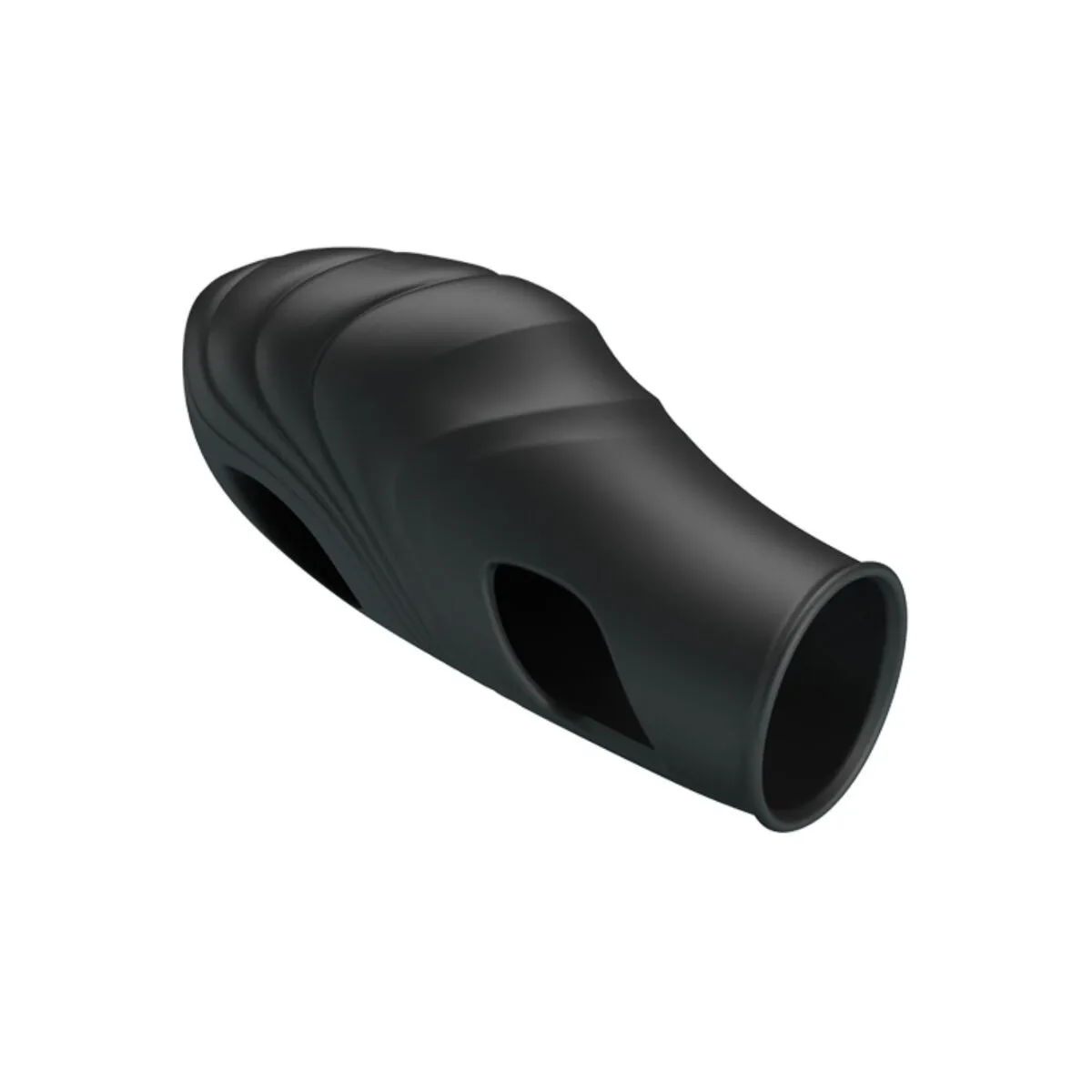 Lich Silikon-Fingervibrator Schwarz von Pretty Love | Fesselliebe.de