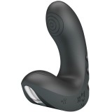 Camelia Fingervibrator 7 Vibrationen Schwarz von Pretty Love | Fesselliebe.de