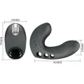Camelia Fingervibrator 7 Vibrationen Schwarz von Pretty Love
