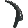 Jordin Fingervibrator 10 Vibrationen Schwarz von Pretty Love