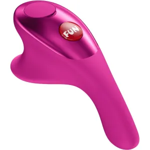 Be·one Fingervibrator Magenta von Fun Factory