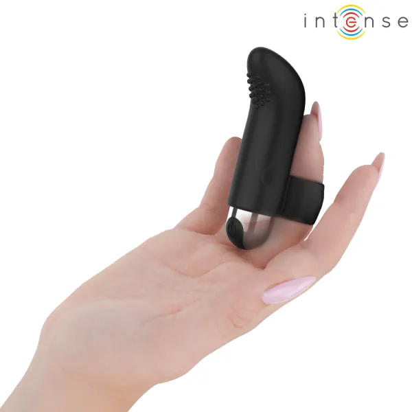 Damiano wiederaufladbarer Fingerstimulator von Intense Fun | Fesselliebe.de