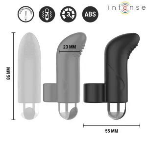 Damiano wiederaufladbarer Fingerstimulator von Intense Fun