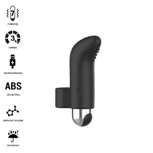 Damiano wiederaufladbarer Fingerstimulator von Intense Fun