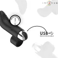 Damiano wiederaufladbarer Fingerstimulator von Intense Fun