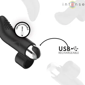 Damiano wiederaufladbarer Fingerstimulator von Intense Fun