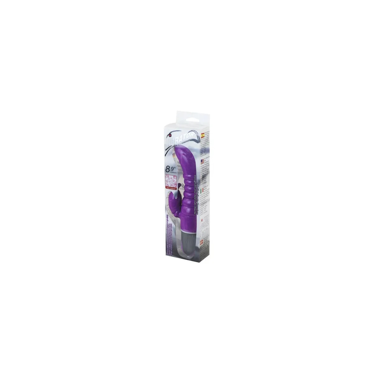 Lovet Vibrator Sensation Flieder von Baile Vibrators | Fesselliebe.de