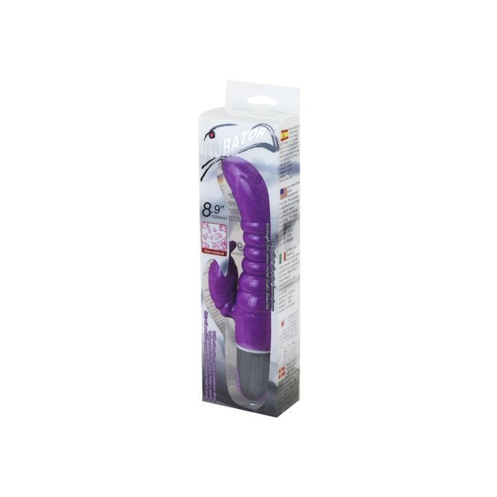 Lovet Vibrator Sensation Flieder von Baile Vibrators | Fesselliebe.de