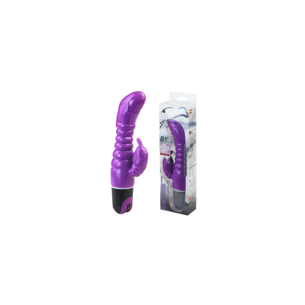 Lovet Vibrator Sensation Flieder von Baile Vibrators | Fesselliebe.de