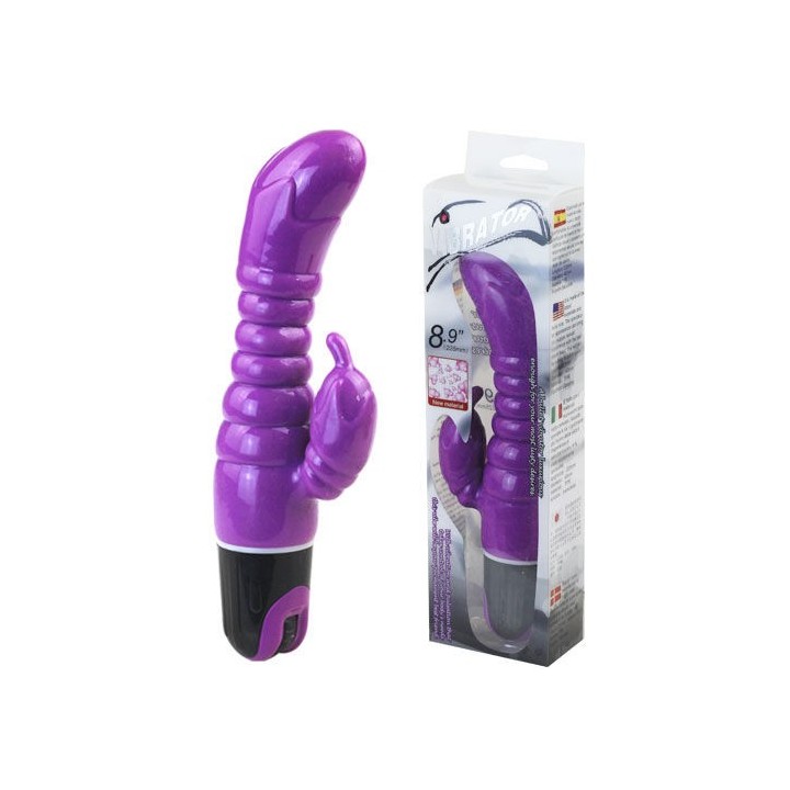 Lovet Vibrator Sensation Flieder von Baile Vibrators | Fesselliebe.de