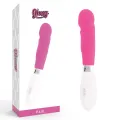 Paul Vibrator Rosa von Glossy