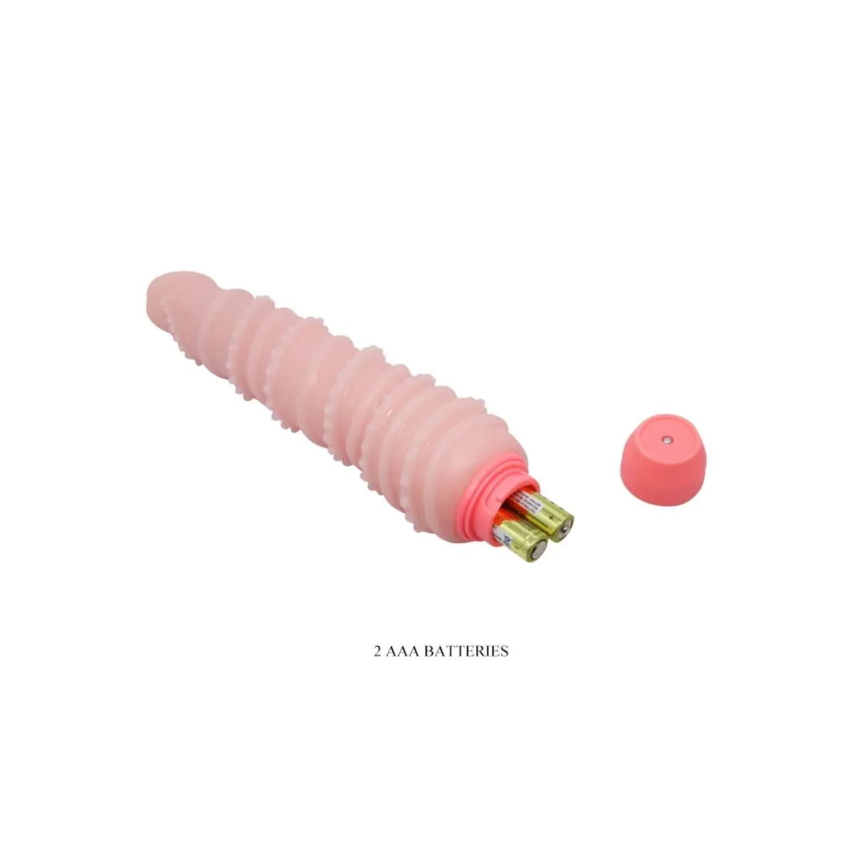 Flexi Vibe Sensual Spiralvibrator 19,5 cm von Baile Vibrators | Fesselliebe.de