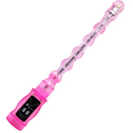 Distortion Dreifach Rosa Stimulator von Baile Stimulating | Fesselliebe.de