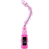 Distortion Dreifach Rosa Stimulator von Baile Stimulating | Fesselliebe.de