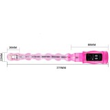 Distortion Dreifach Rosa Stimulator von Baile Stimulating | Fesselliebe.de