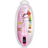 Distortion Dreifach Rosa Stimulator von Baile Stimulating | Fesselliebe.de