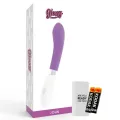 John Vibrator Lila von Glossy