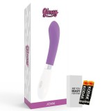 John Vibrator Lila von Glossy | Fesselliebe.de