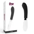 John Vibrator Schwarz von Glossy