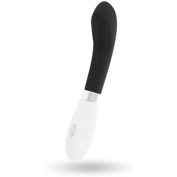 John Vibrator Schwarz von Glossy | Fesselliebe.de