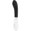 John Vibrator Schwarz von Glossy