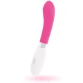 John Vibrator Rosa von Glossy
