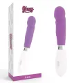 Paul Vibrator Lila von Glossy