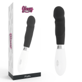 Paul Vibrator Schwarz von Glossy | Fesselliebe.de