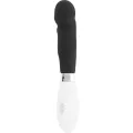 Paul Vibrator Schwarz von Glossy