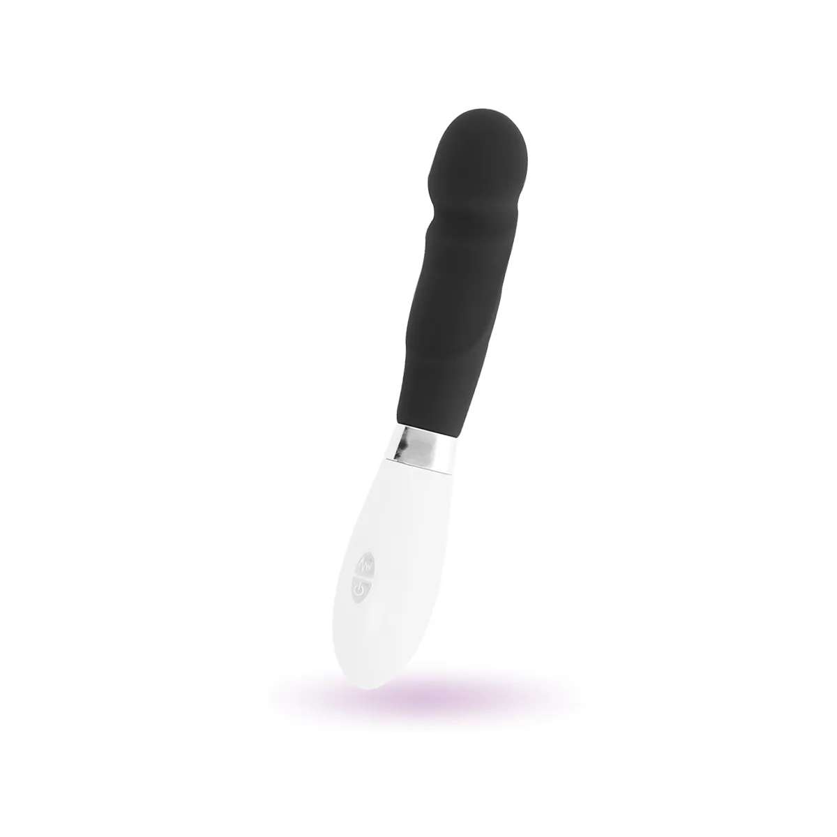 Paul Vibrator Schwarz von Glossy | Fesselliebe.de
