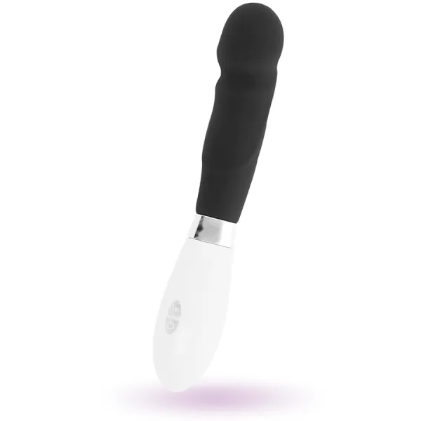 Paul Vibrator Schwarz von Glossy | Fesselliebe.de