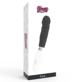 Paul Vibrator Schwarz von Glossy | Fesselliebe.de