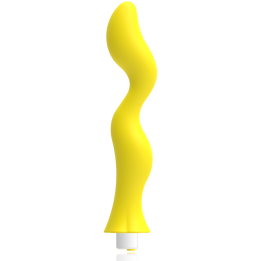 Gavyn G-Spot Vibrator Gelb von G-Spot | Fesselliebe.de