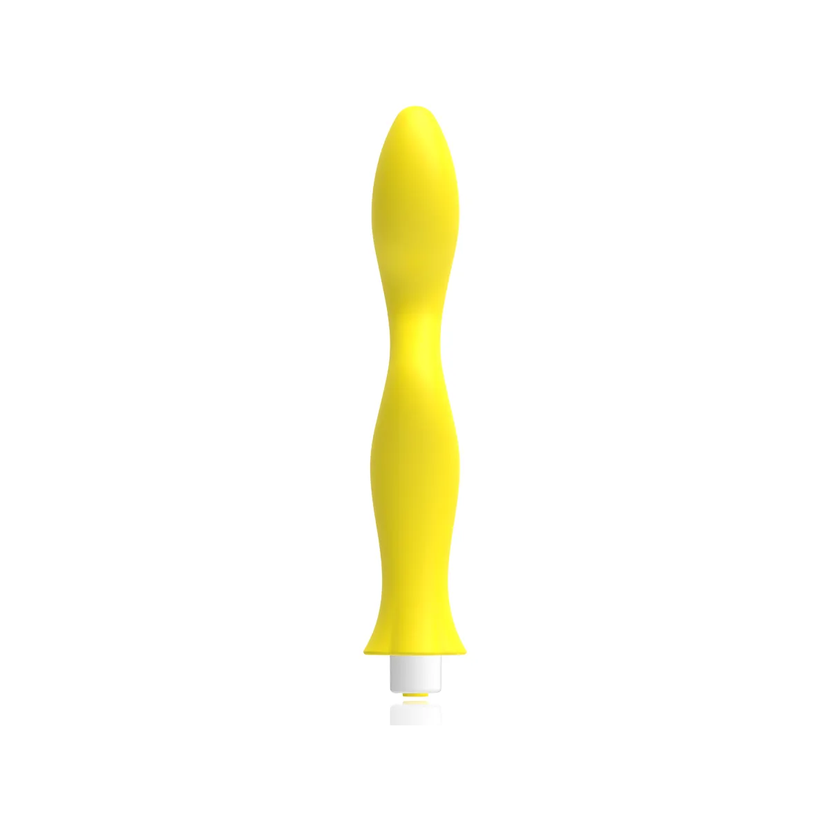 Gavyn G-Spot Vibrator Gelb von G-Spot | Fesselliebe.de