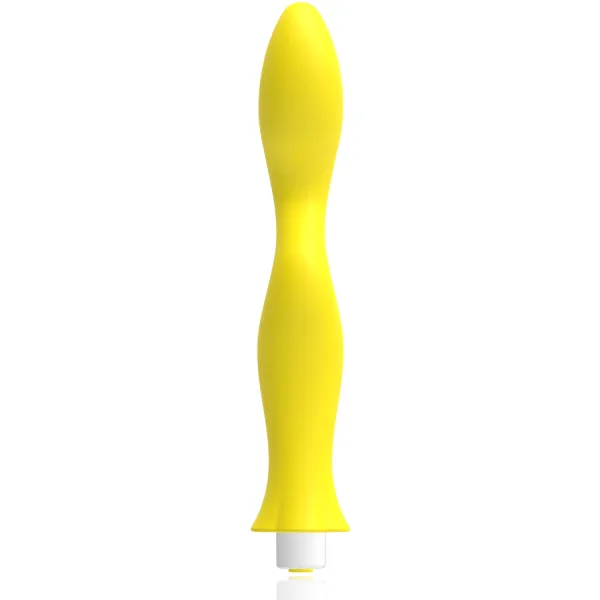 Gavyn G-Spot Vibrator Gelb von G-Spot | Fesselliebe.de