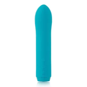 G-Spot Bullet Vibrator Teal von Je Joue | Fesselliebe.de