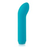 G-Spot Bullet Vibrator Teal von Je Joue | Fesselliebe.de
