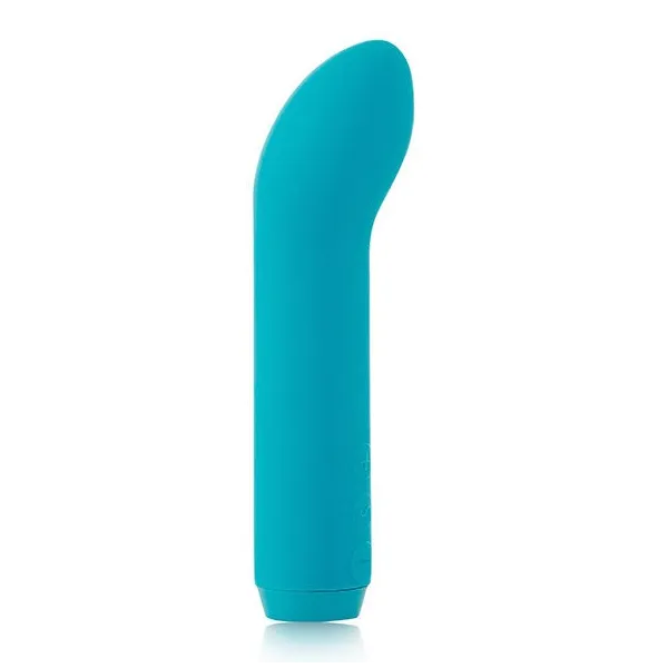 G-Spot Bullet Vibrator Teal von Je Joue | Fesselliebe.de
