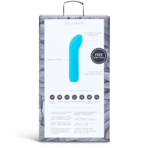 G-Spot Bullet Vibrator Teal von Je Joue