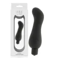 G-Spot Black Silikone von Dolce Vita
