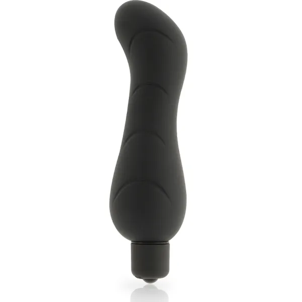 G-Spot Black Silikone von Dolce Vita | Fesselliebe.de