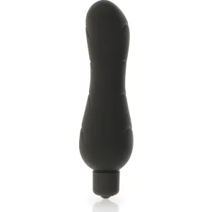 G-Spot Black Silikone von Dolce Vita