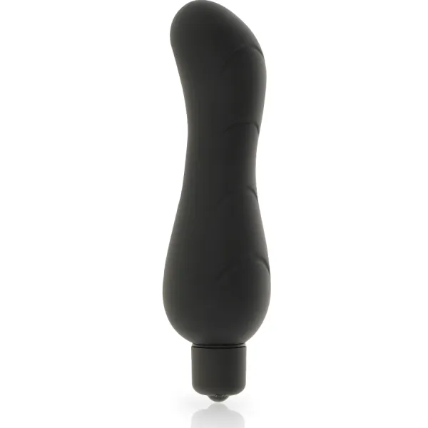 G-Spot Black Silikone von Dolce Vita | Fesselliebe.de