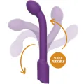 Rewoflex Flexibler G-Punkt-Stimulator-Vibrator von Rewolution