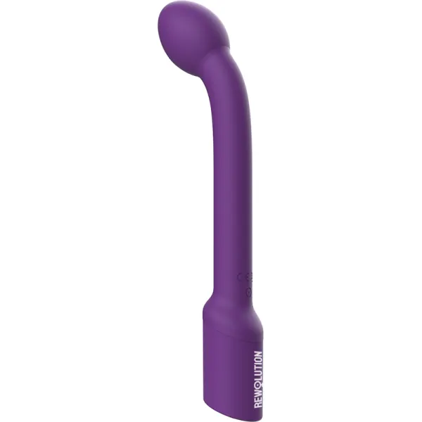 Rewoflex Flexibler G-Punkt-Stimulator-Vibrator von Rewolution | Fesselliebe.de
