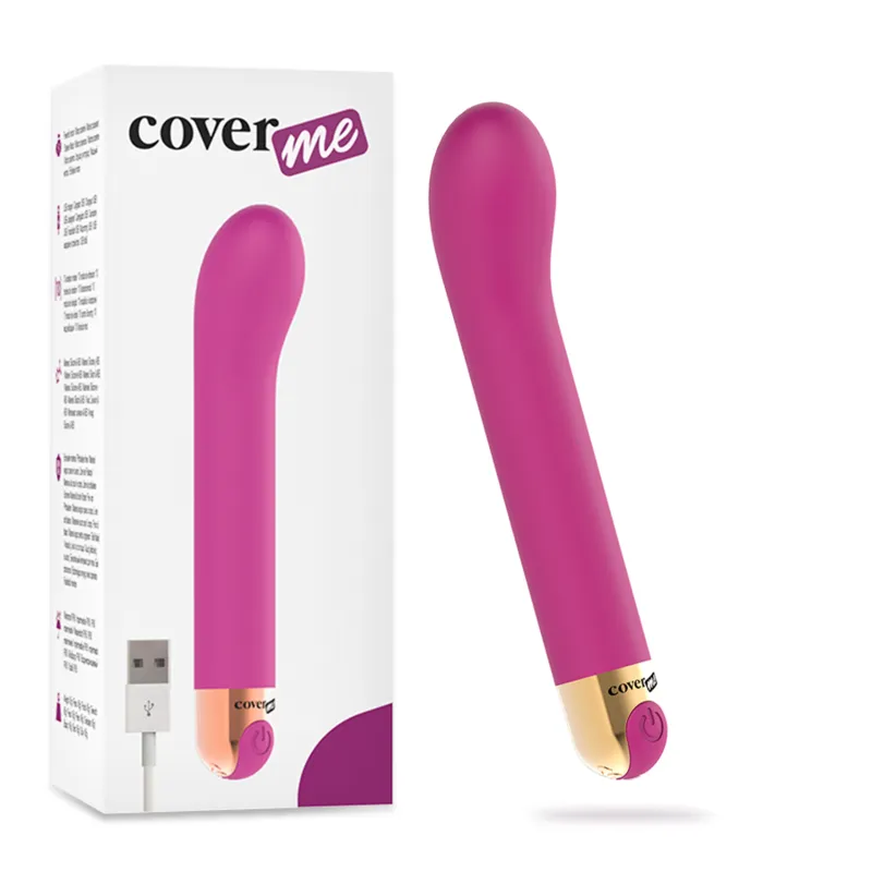 G-Spot-Vibrator 10 Geschwindigkeit von Coverme | Fesselliebe.de
