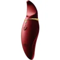 Hero Pulse Wave Massager Red von Zalo