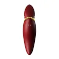 Hero Pulse Wave Massager Red von Zalo