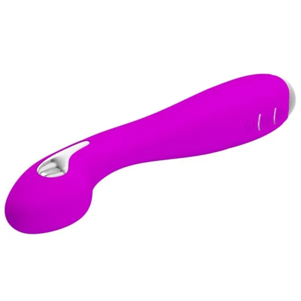 Hector wiederaufladbarer Elektroschock-Vibrator Wasserdicht Lila von Pretty Love Flirtation | Fesselliebe.de