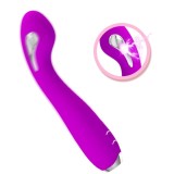 Hector wiederaufladbarer Elektroschock-Vibrator Wasserdicht Lila von Pretty Love Flirtation | Fesselliebe.de
